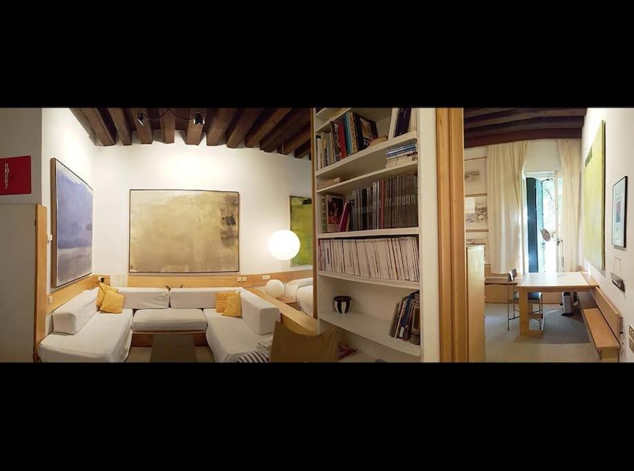 Open Space A Fra Architettura E Pittura, Fra Moderno E Antico * Venice