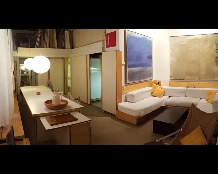 Open Space A Fra Architettura E Pittura, Fra Moderno E Antico Apartment Venice