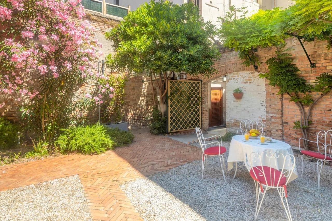 Campiello Zen Garden Appartamento Venezia