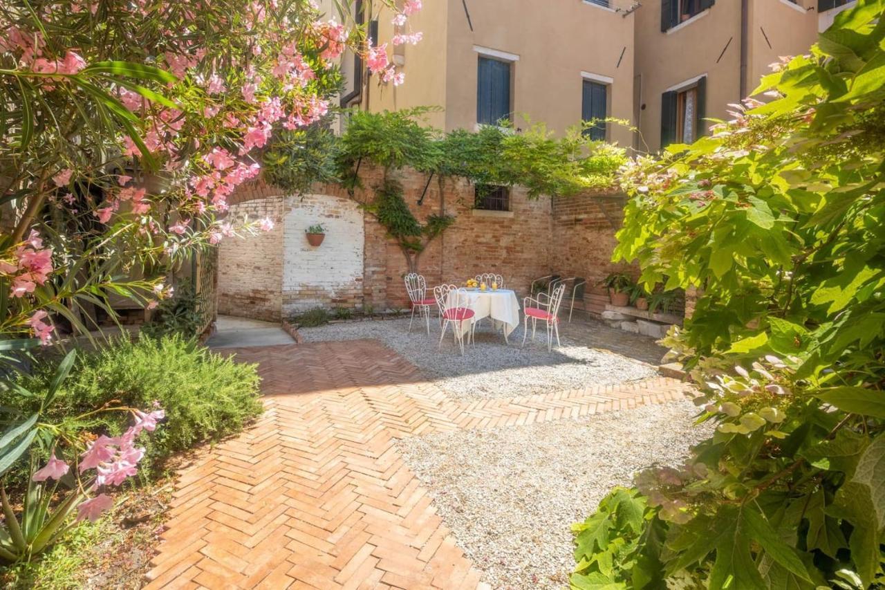 Appartamento Campiello Zen Garden Venezia