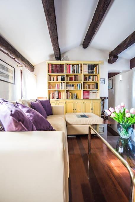 Attic Behind St. Mark's Square * Venice