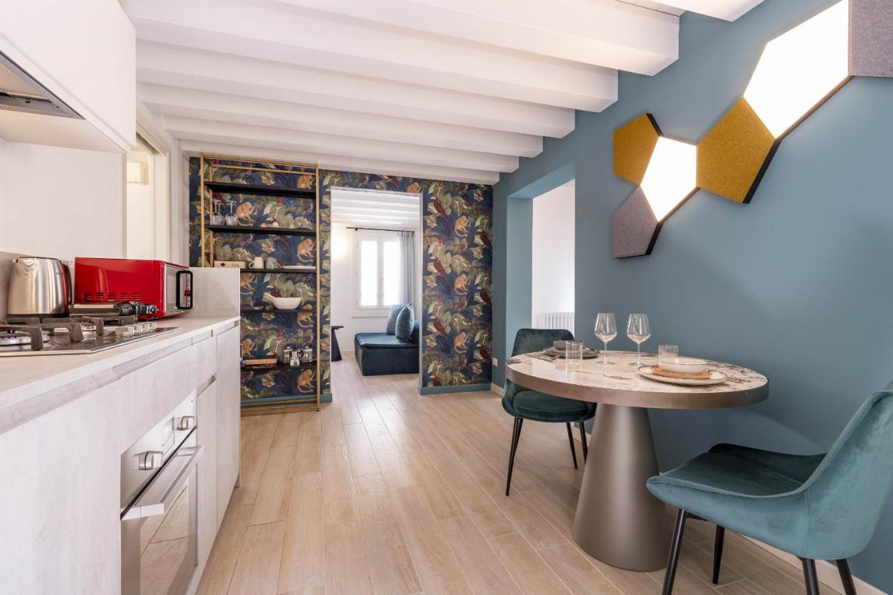 Ca' San Carlo By Wonderful Italy Apartment Venice