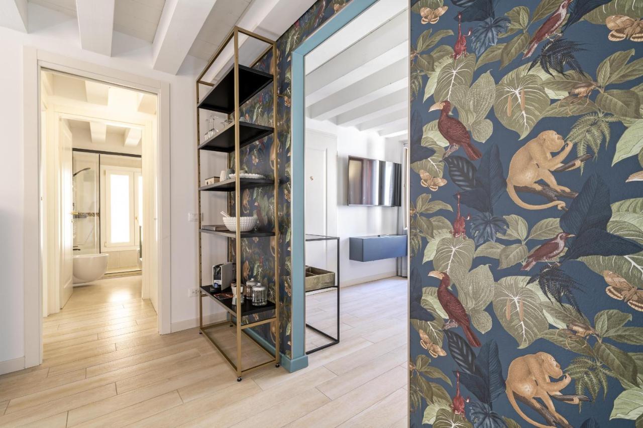 Ca' San Carlo By Wonderful Italy Apartment