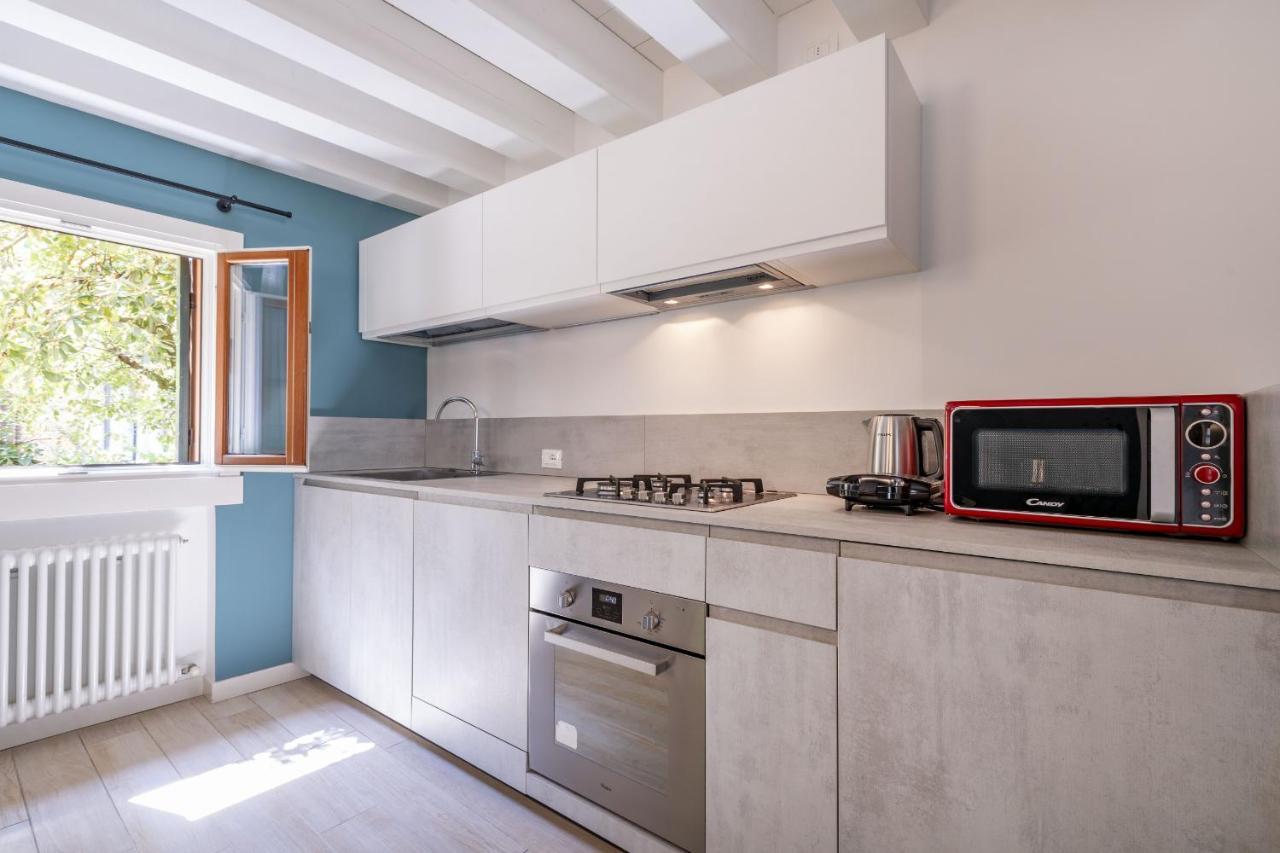 Ca' San Carlo By Wonderful Italy Apartment Venice