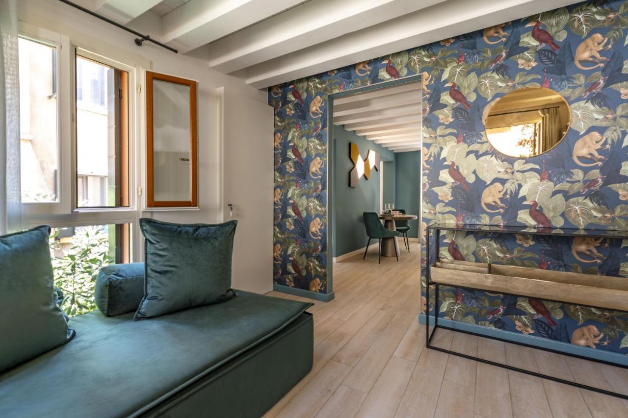 Ca' San Carlo By Wonderful Italy Apartment *