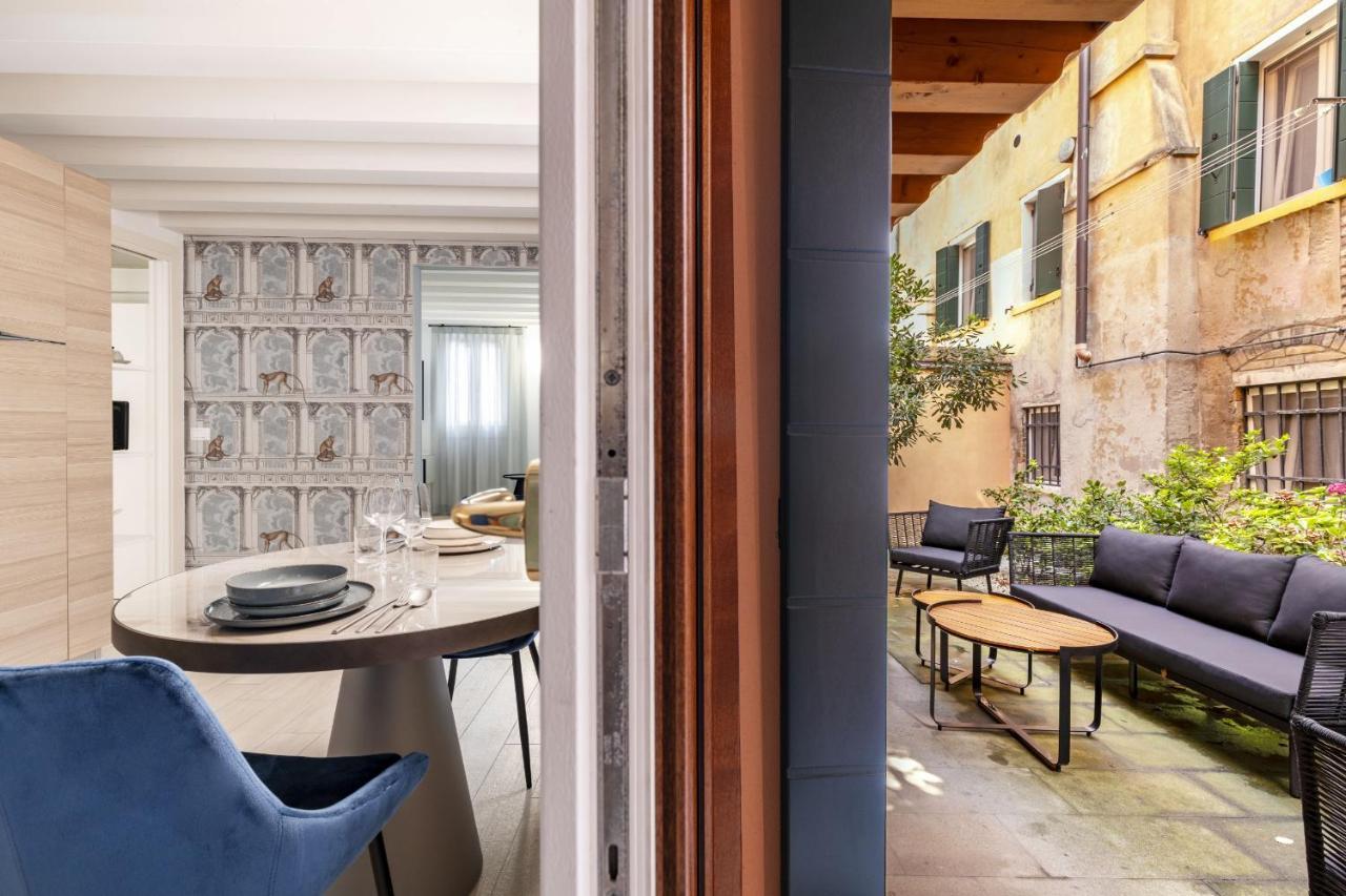 Ca' San Carlo By Wonderful Italy Apartment *
