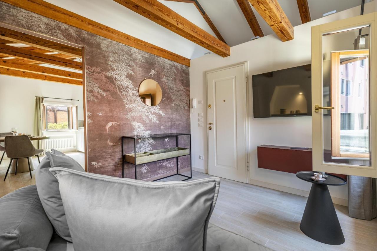Ca' San Carlo By Wonderful Italy Apartment *