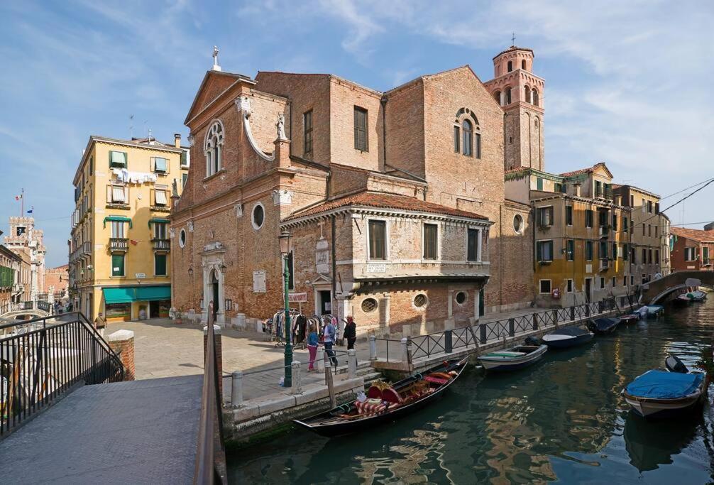 Charm - Close To Rialto And San Marco Apartment