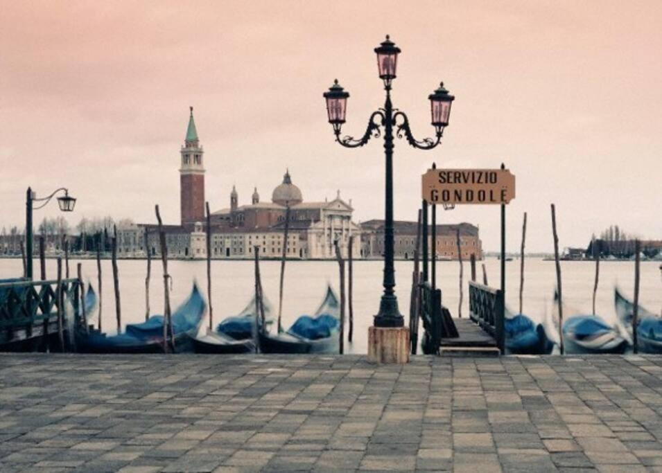 Charm - Close To Rialto And San Marco Apartment Venice