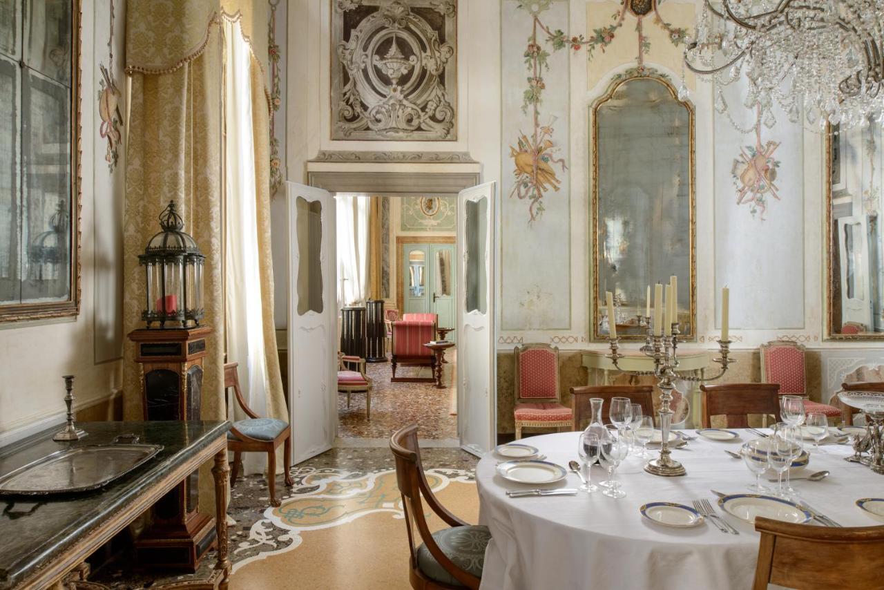 Apartment Imperiale Piano Nobile Venice