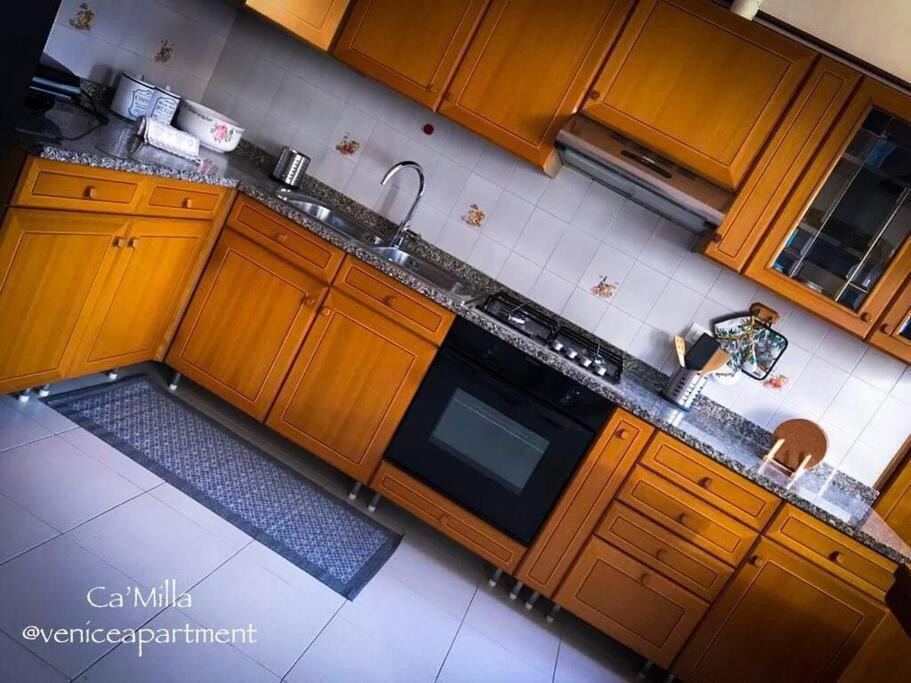 Ca' Milla Apartamento *