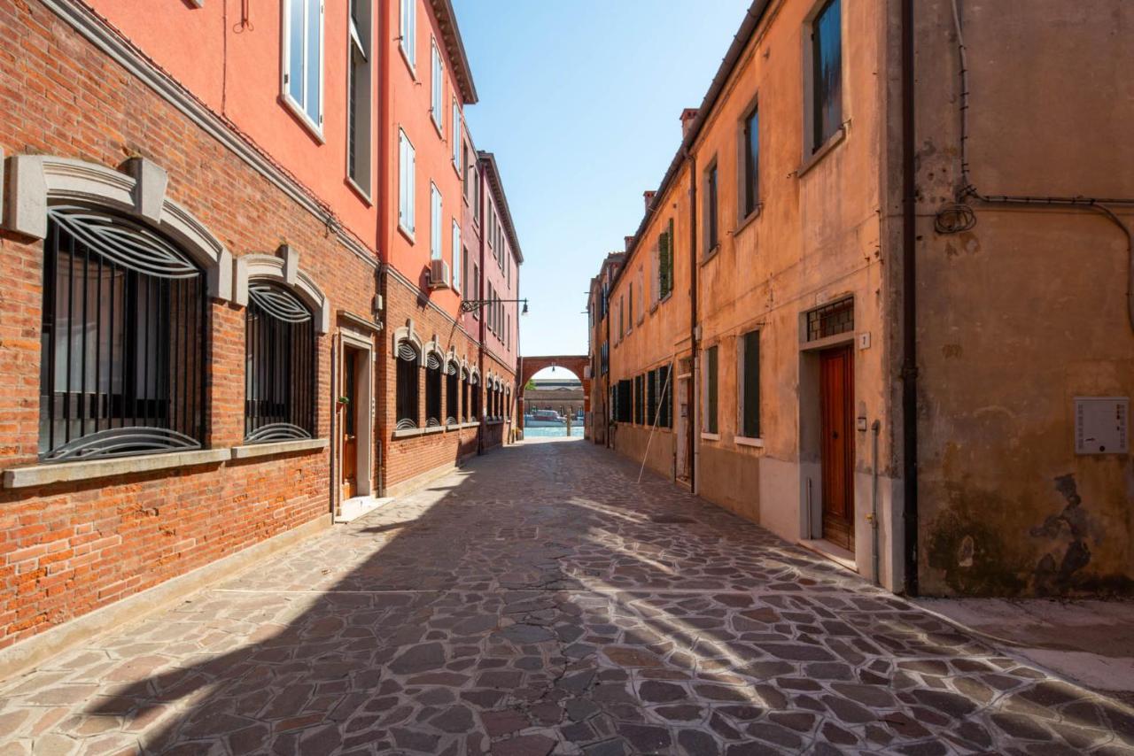 Loft In - Murano Venier *