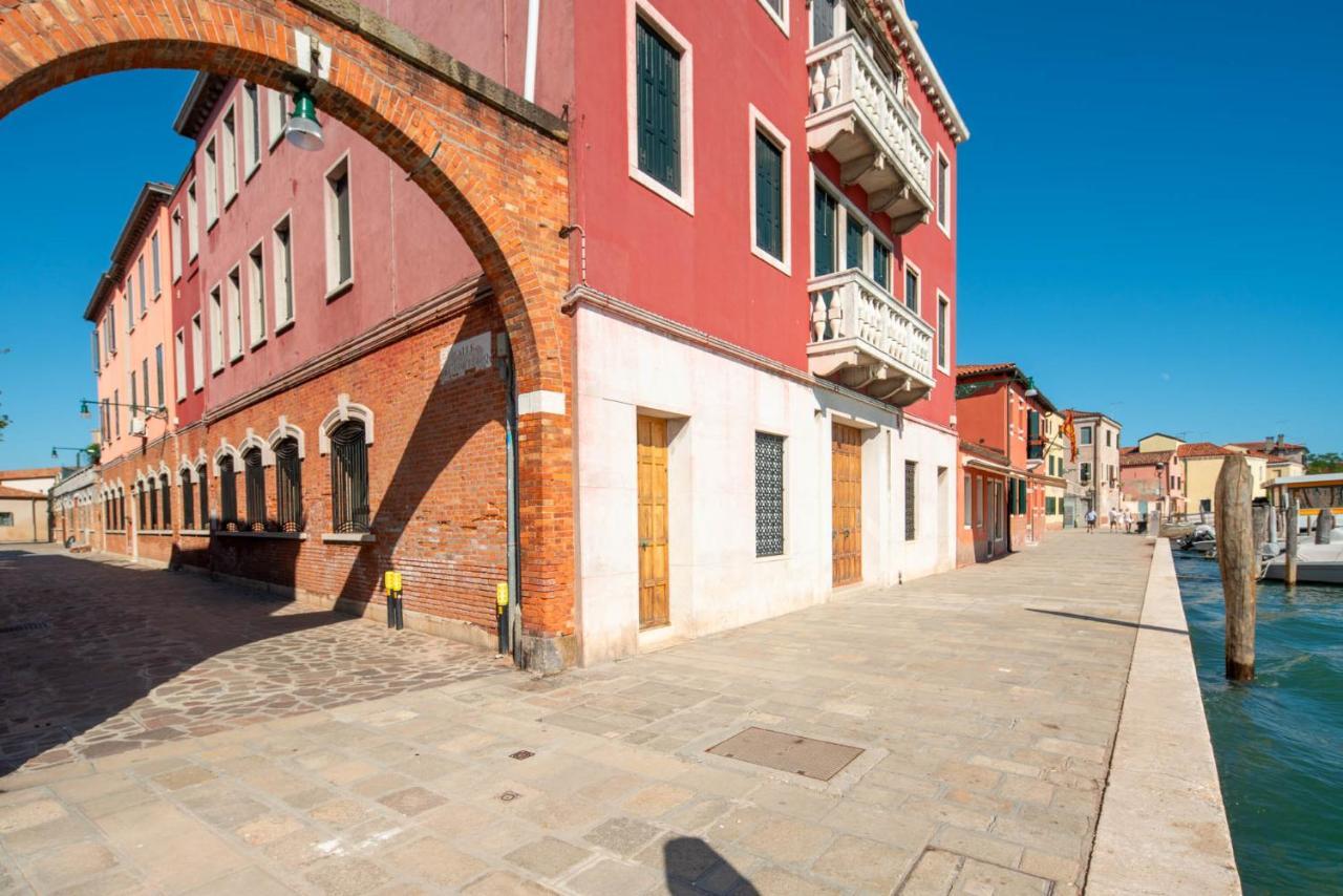 Loft In - Murano Venier Apartment Venice