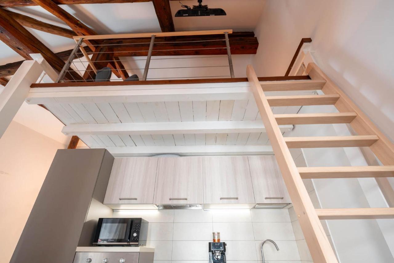 Apartment Loft In - Murano Venier