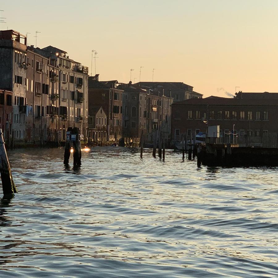 Sunset Veneza