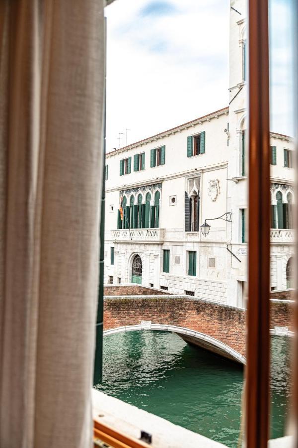 Canale View - S. Agostino Apartment *