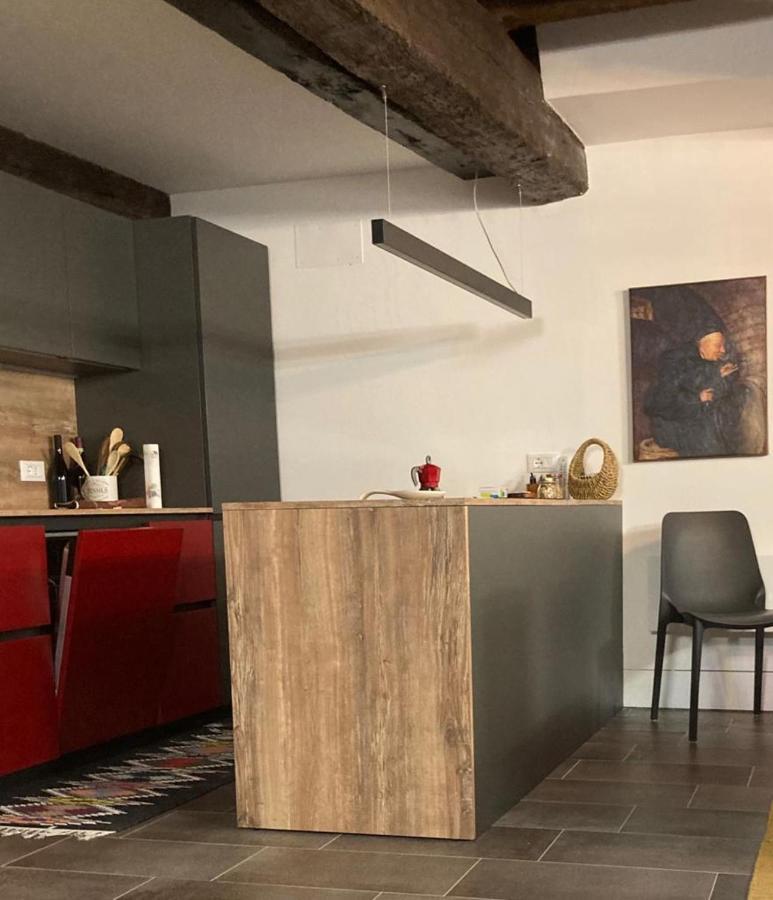 Ca'zanon Apartment Venice