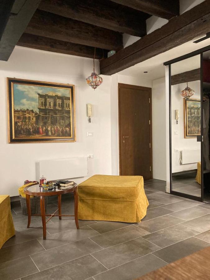 Ca'zanon Apartment *