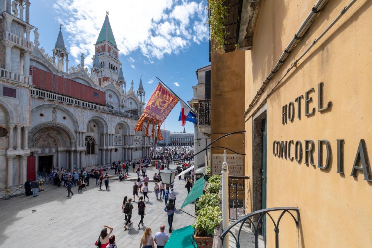 Hotel Concordia Venice