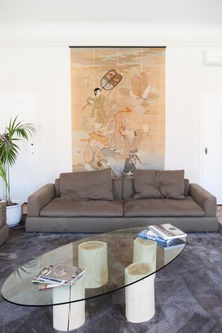 Appartamento Palazzo Alvera Grand Canal *