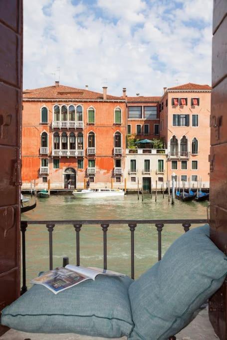 Appartamento Palazzo Alvera Grand Canal *