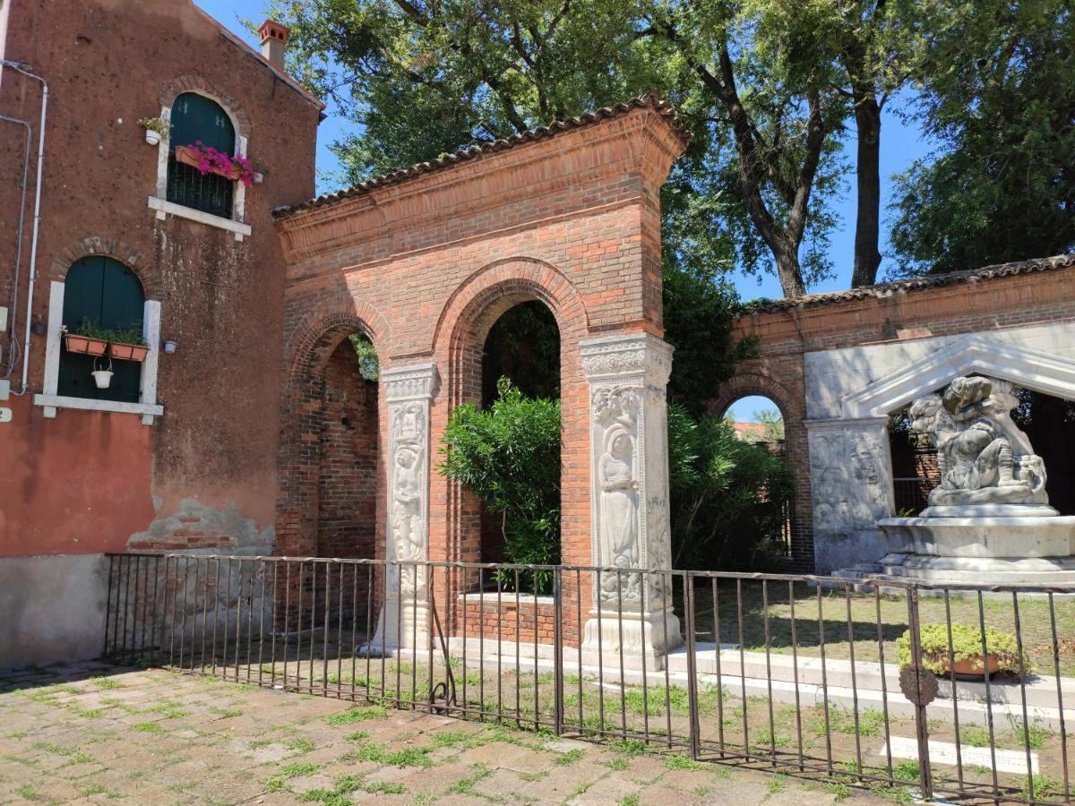 Domus Titianus Xv - Murano Appartamento Venezia
