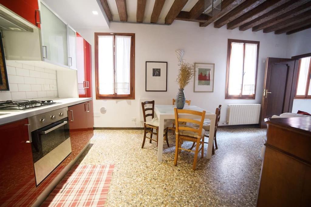 Apartamento Sweet Ca Morgana *