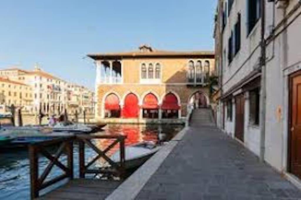 Apartamento Sweet Ca Morgana Veneza
