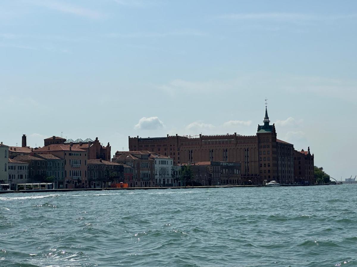 Fortuny Design Loft And Terrace Venice