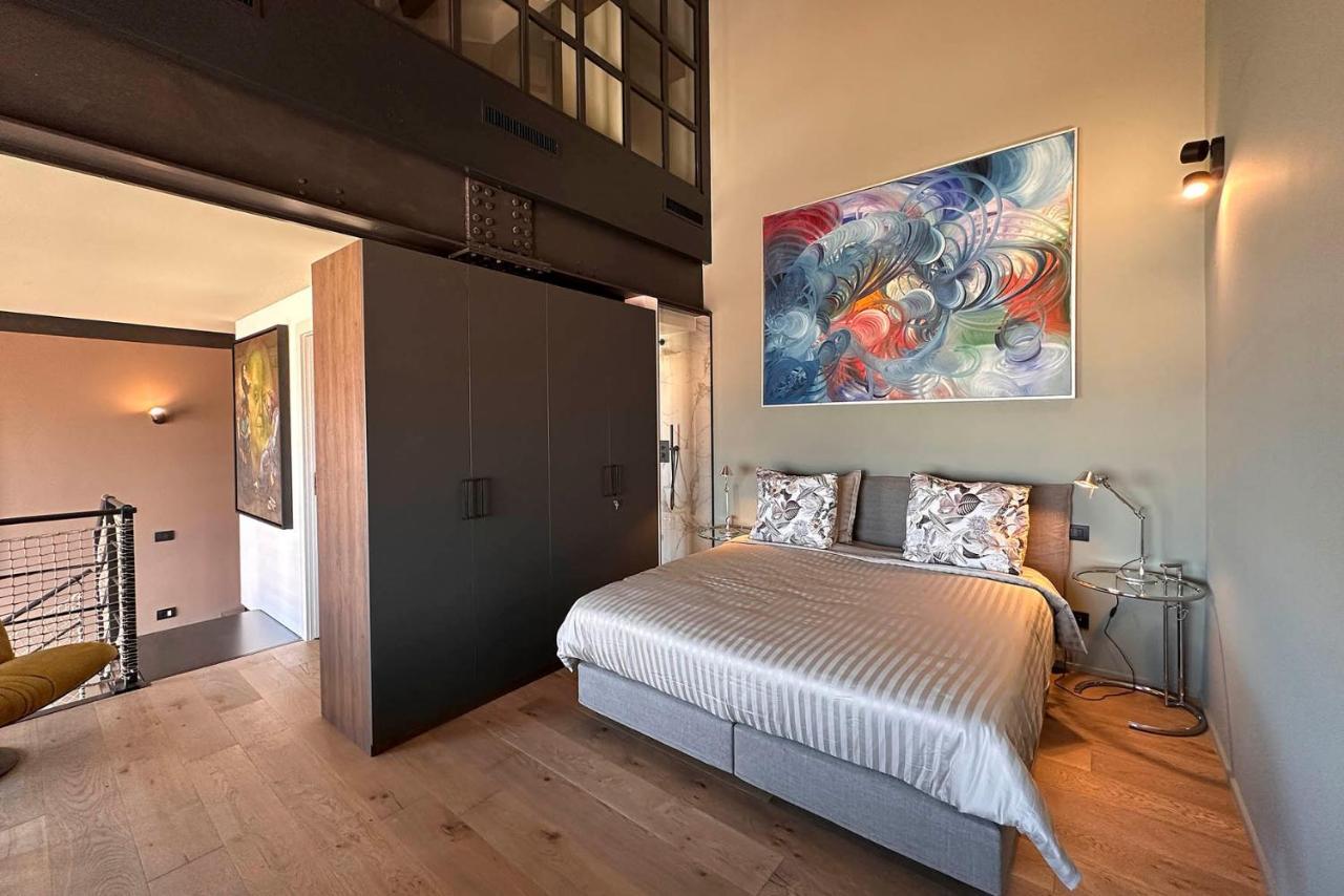 Fortuny Design Loft And Terrace Apartment