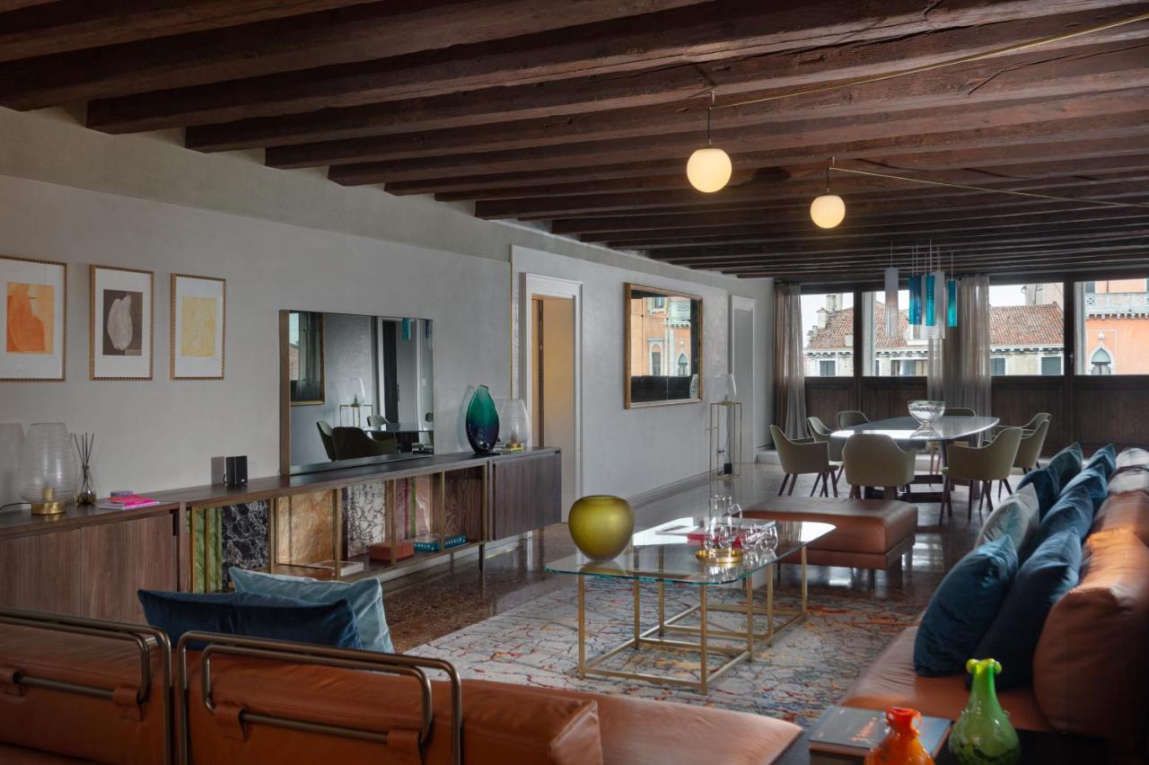 Apartment Palazzo Garzoni Venice