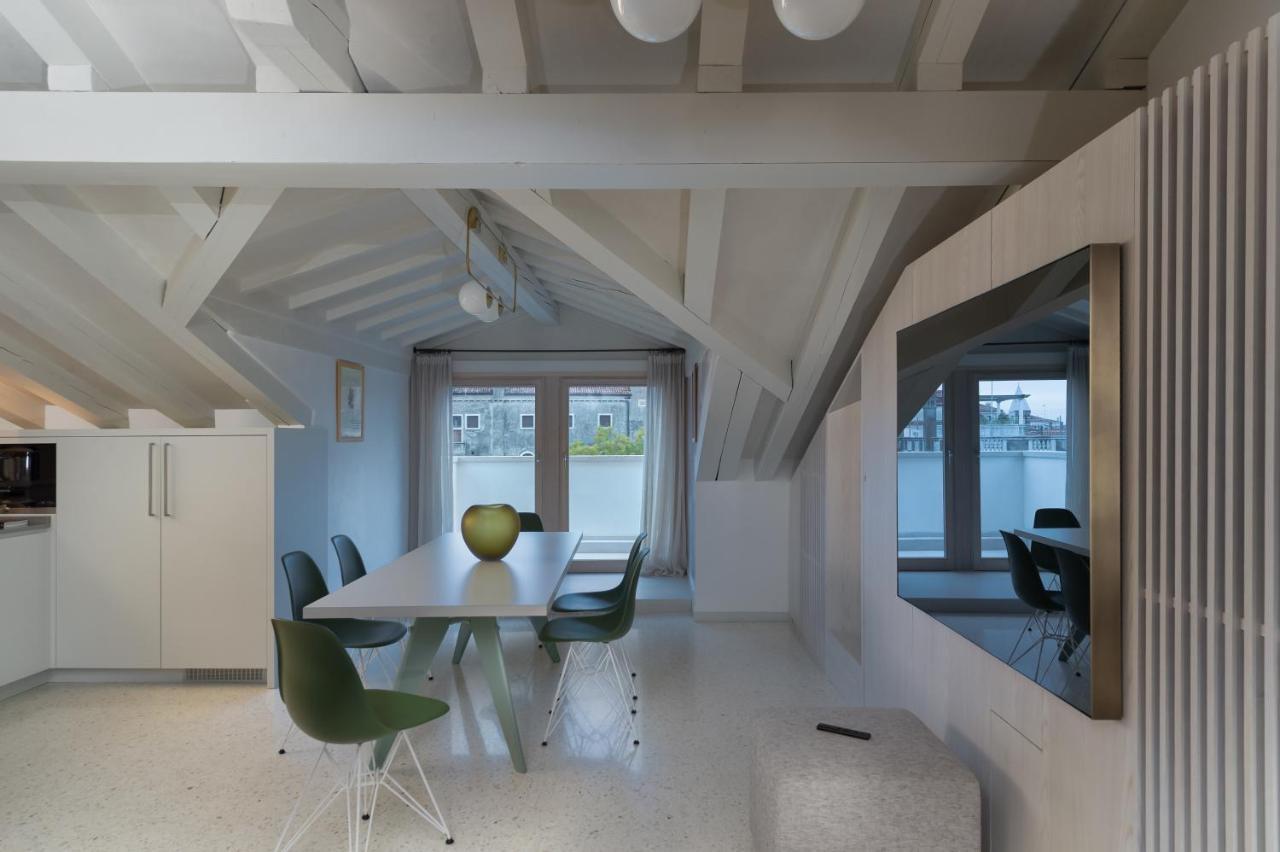 Palazzo Garzoni Apartment Venice