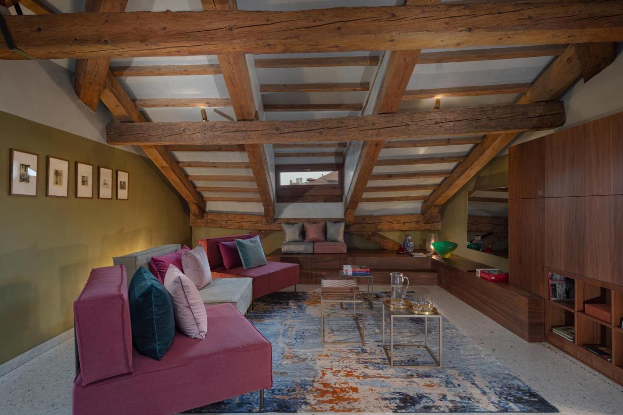 Apartment Palazzo Garzoni Venice