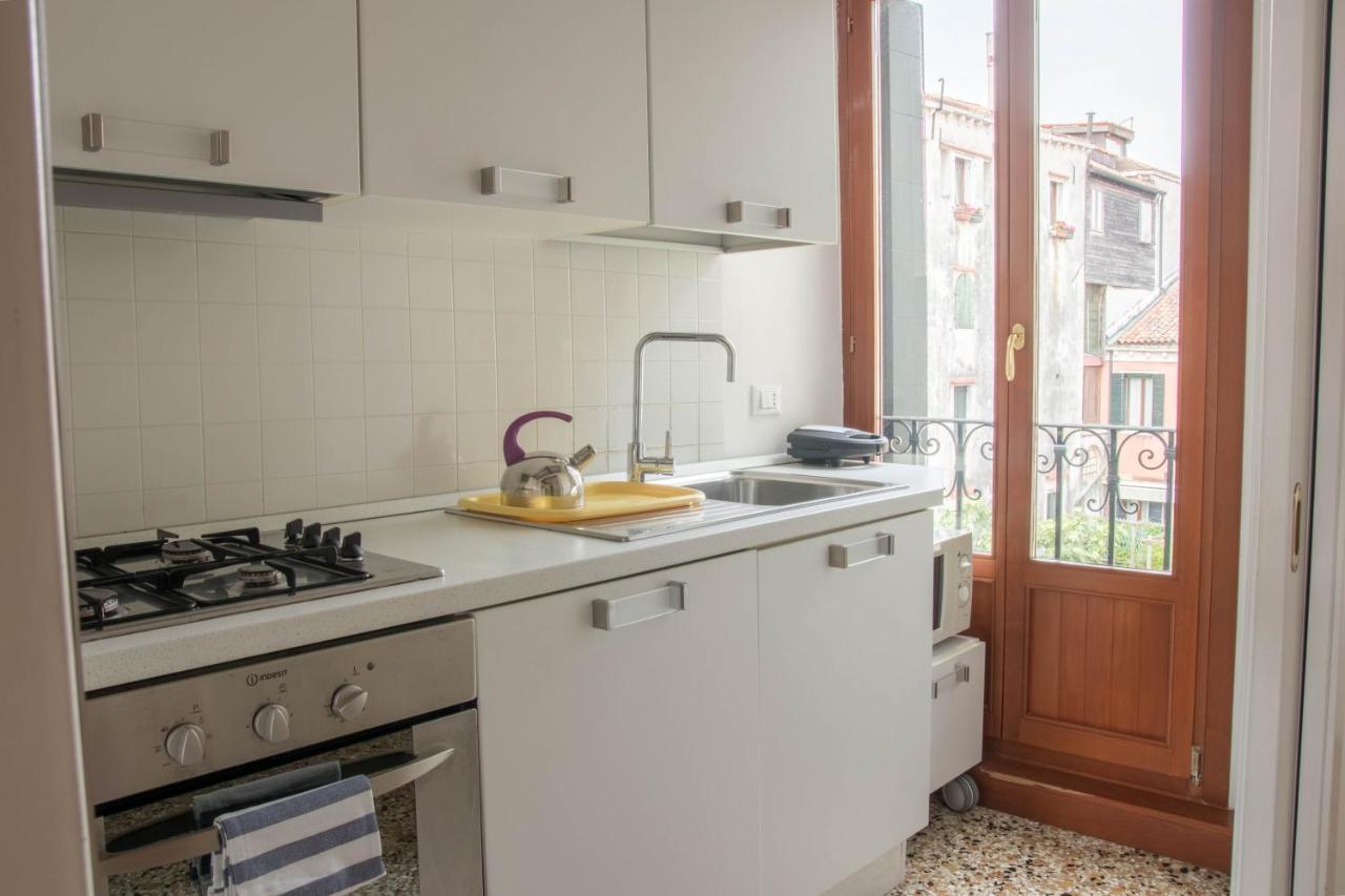 Sweet Balcony - Campo S.giacomo Dell'orio