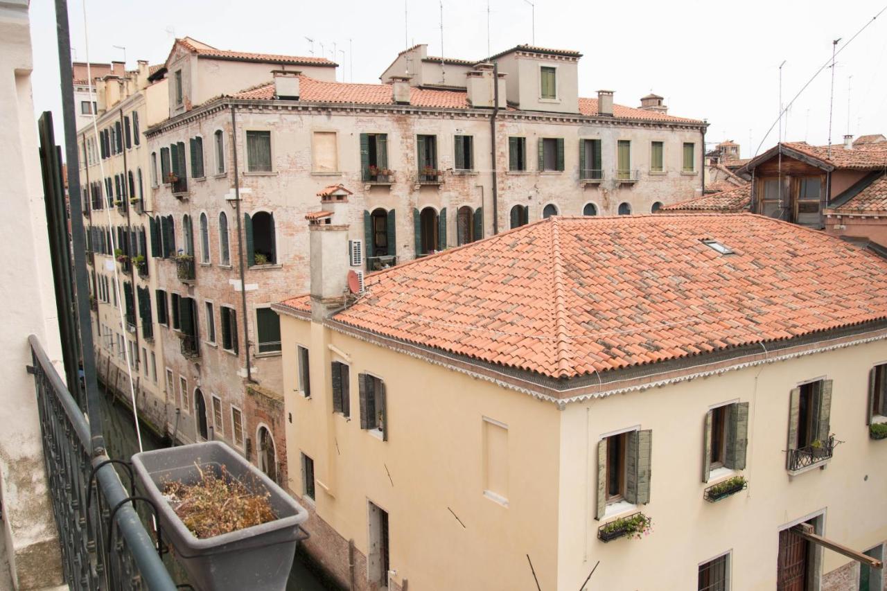 Apartment Sweet Balcony - Campo S.giacomo Dell'orio *