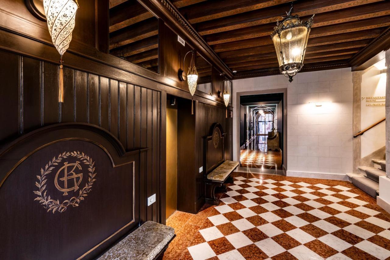 Palazzo Keller Hotel Veneza