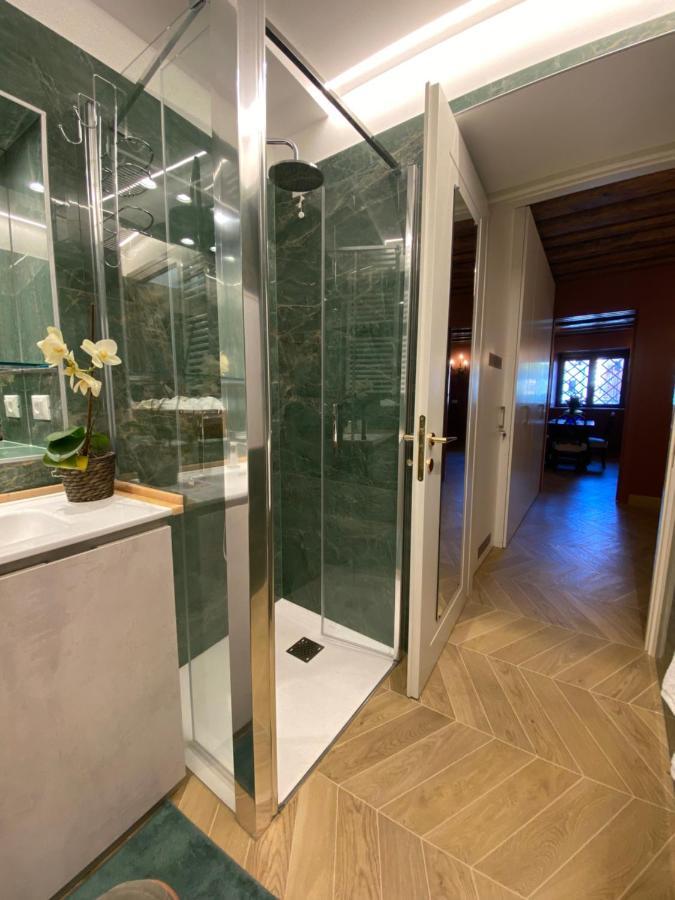 Dimora Contarini Charm On Grand Canal Apartment