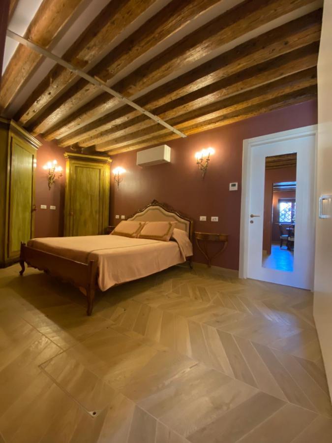 Apartment Dimora Contarini Charm On Grand Canal