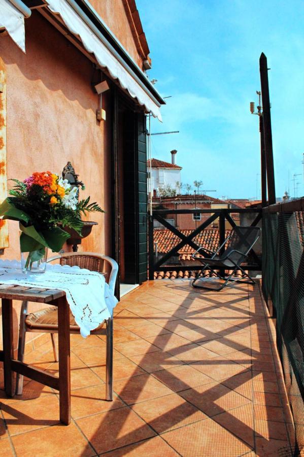 Bellissima Terrazza Appartamento Venezia