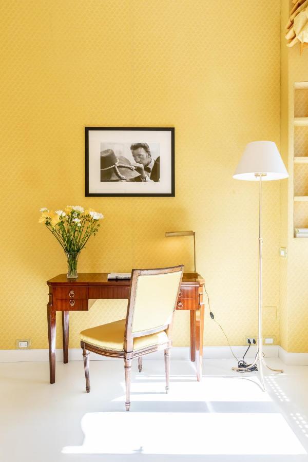 Apartment La Casa Di Hubert De Givenchy - Dimora Italia *