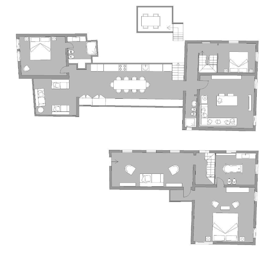 Apartment La Casa Di Hubert De Givenchy - Dimora Italia Venice