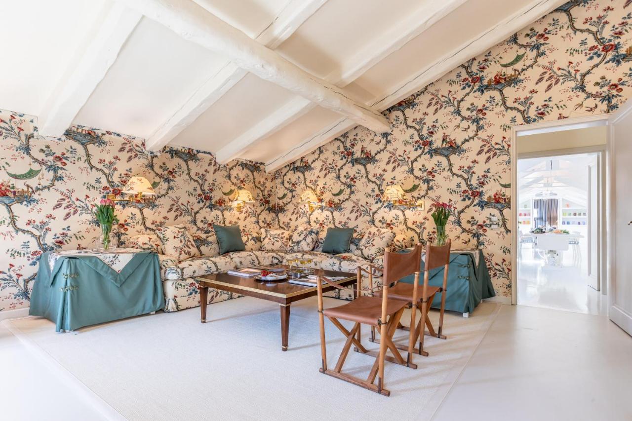 Apartment La Casa Di Hubert De Givenchy - Dimora Italia *