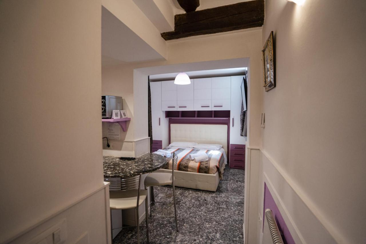 Apartamento San Polo Studio Veneza