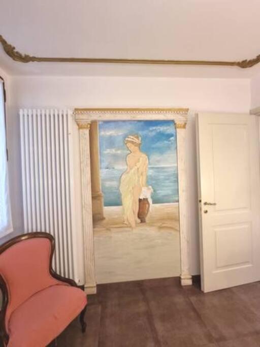 Ca'briani Luxury - Behind S.mark Square Apartment