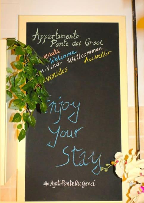 Apartment Ponte Dei Greci