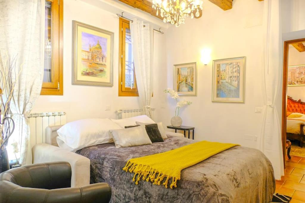 Ponte Dei Greci Apartment Venice