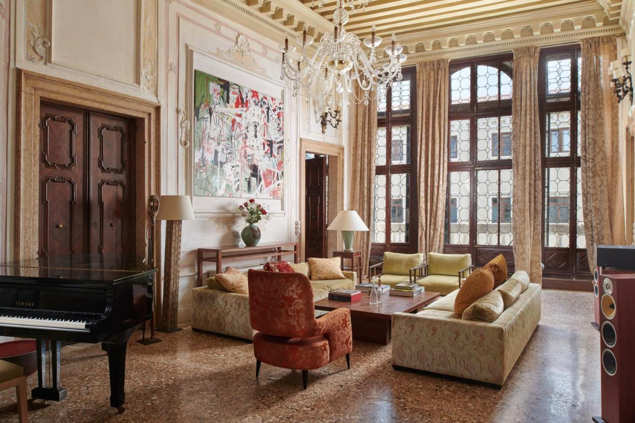 Palazzo Lena Piano Nobile Apartment Venice