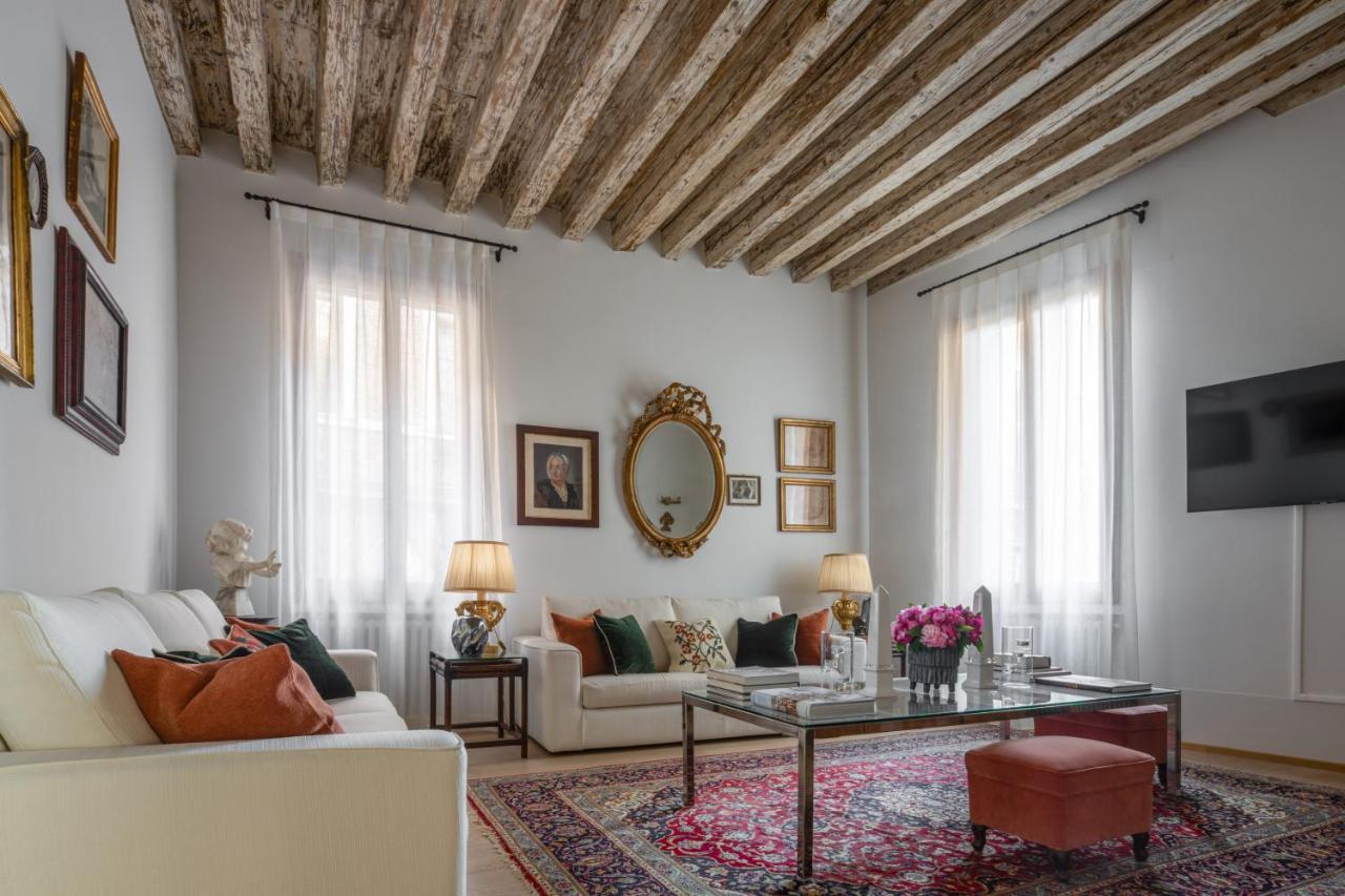 Apartment Miracoli With View On The Canal R&r *