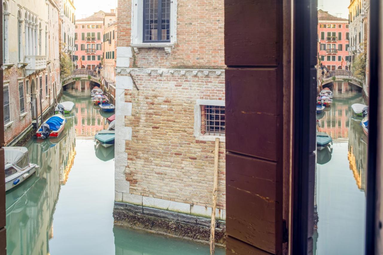 Miracoli With View On The Canal R&r *