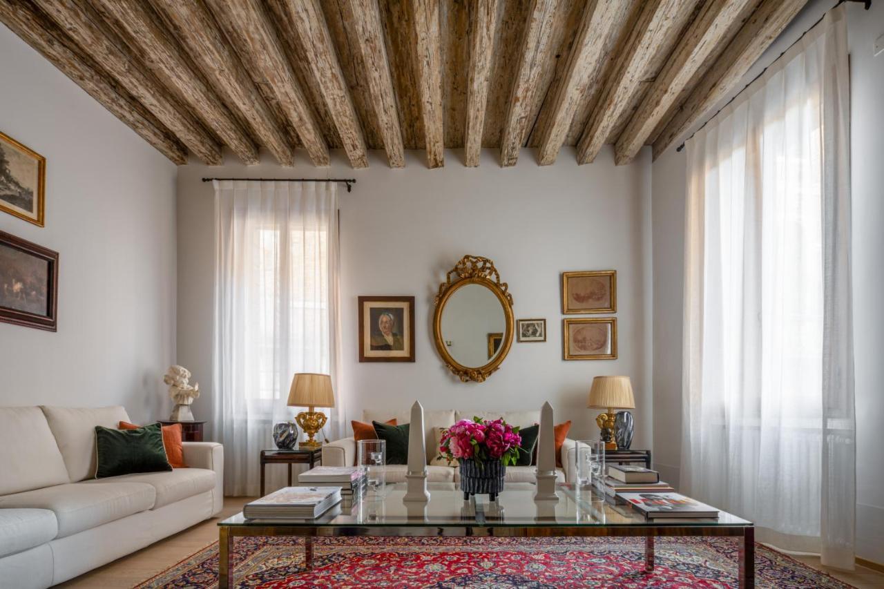 Apartment Miracoli With View On The Canal R&r *